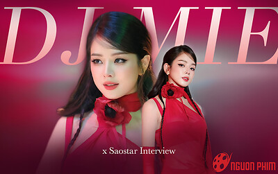 DJ Mie: 'Tôi trải qua năm 2023 khá vật vã, thu về nhiều bài học tích cực lẫn tiêu cực đáng suy ngẫm'