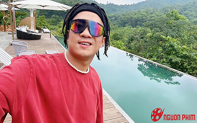 Đỗ Duy Nam hé lộ phương tiện di chuyển đặc biệt trong Biệt Dược Đen