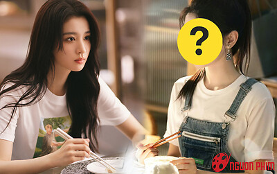 Đọ sắc với người tình Dương Dương, em gái Triệu Lệ Dĩnh đẹp nhưng có áp đảo?