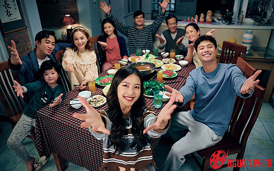 Đoàn làm phim spoil cái kết của Gia Đình Mình Vui Bất Thình Lình: Có hạnh phúc?