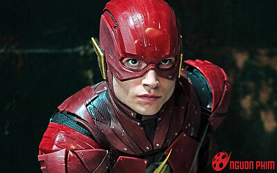 Doanh thu mở màn của The Flash chỉ bằng một nửa Nàng Tiên Cá live-action