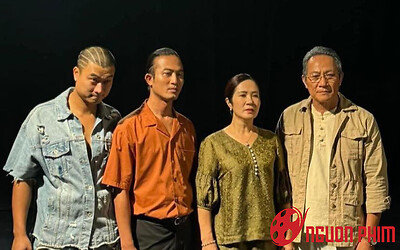 Độc Đạo ngoại truyện lên sóng: Hồng (Doãn Quốc Đam) còn sống, ông trùm Lê Toàn trở về