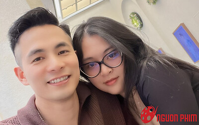 Độc đạo: Sắc vóc vợ xinh như hotgirl của Dũng 'kính'