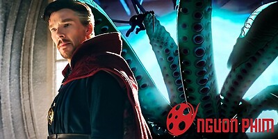 Doctor Strange 2 tung teaser đầu tiên, phiên bản bóng tối của Phù Thủy Tối Thượng được hé lộ