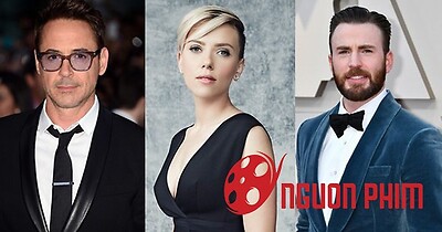 Đội Avengers sau 11 năm: Người thành sao hạng A, kẻ chật vật khẳng định tên tuổi