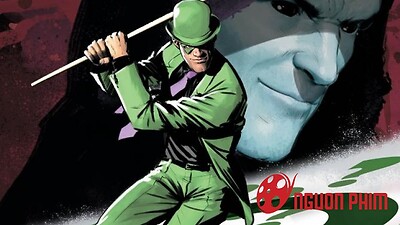 Đối thủ của Batman trong phim riêng đã lộ diện