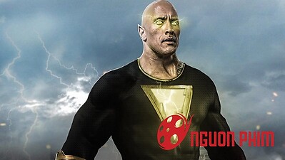 Đối thủ của The Rock trong bom tấn Black Adam lộ diện