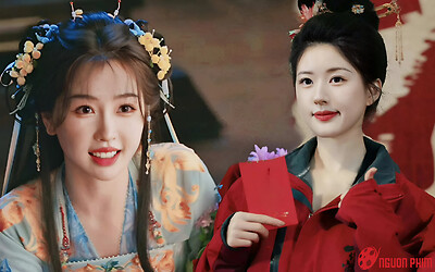 Đối thủ của Triệu Lộ Tư được khen vì diễn xuất tốt