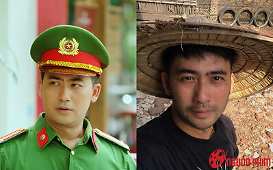 Đời tư kín tiếng của Bảo Anh – diễn viên vào vai công an nhiều nhất màn ảnh Việt