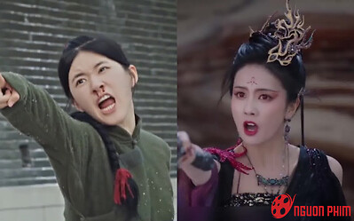 Đóng phim với thái độ lấc cấc, Triệu Lộ Tư lại đi vào vết xe đổ của Bạch Lộc