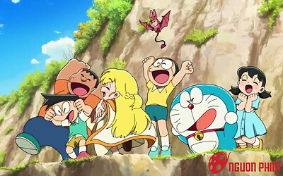 Doraemon đại thắng mùa hè, lập kỷ lục doanh thu phòng vé với 166 tỷ đồng