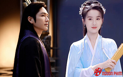 Dự án cổ trang của Viên Băng Nghiên và Chung Hán Lương sắp được lên sóng?