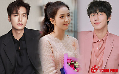 Dự án phim chuẩn 'tinh hoa hội tụ' của Lee Min Ho, Ahn Hyo Seop và Jisoo