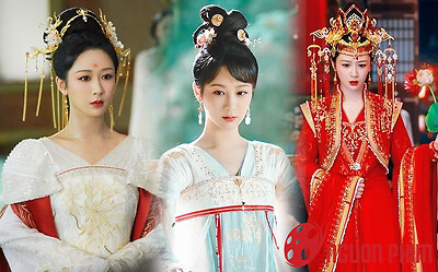 Dù chưa lên sóng nhưng phim mới của Dương Tử và Bạch Lộc đã khiến khán giả phải tiền đình