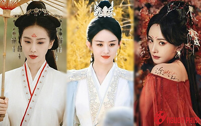 Dự đoán thực tích phim cổ trang của dàn hoa 85: Lệ Dĩnh, Dương Mịch đều flop