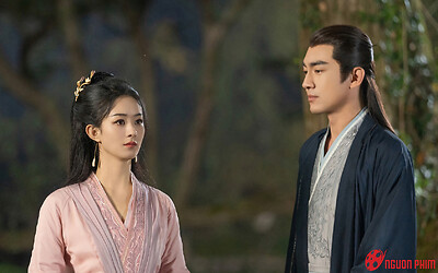 Dữ Phượng Hành của Triệu Lệ Dĩnh lọt top phim dở nhất năm 2024