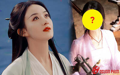 Đụng độ tạo hình với đàn em kém tiếng, Triệu Lệ Dĩnh bỗng lép vế khiến fan lo lắng