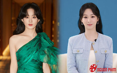 Đụng độ tạo hình với Triệu Lệ Dĩnh, Dương Tử chưa kịp lộ mặt đã bị chê 'kém sang'