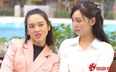 Đừng Làm Mẹ Cáu tập 13: Quỳnh Lương thừa nhận đã yêu Bình An từ lâu, sợ hôn nhân đổ vỡ