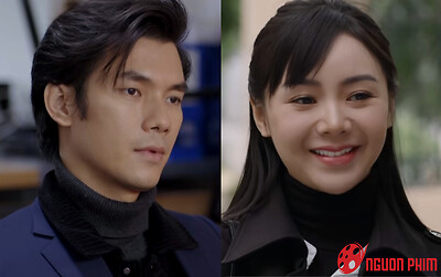 Đừng Làm Mẹ Cáu tập 16: Nhan Phúc Vinh muốn được thân thiết hơn với Quỳnh Kool