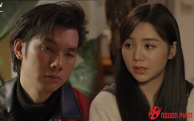 Đừng Làm Mẹ Cáu tập 24: Nhan Phúc Vinh mượn rượu tỏ tình với Quỳnh Kool, chấp nhận làm người thứ 3