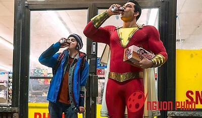 Được khen ngợi tới tấp, Shazam báo hiệu sẽ làm nên kỳ tích mới cho DC