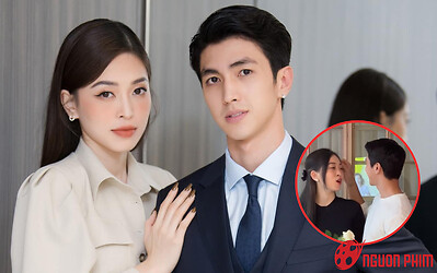 Được phóng viên yêu cầu tạo dáng cùng bà xã Phương Nga, Bình An nói 1 câu đầy bất lực