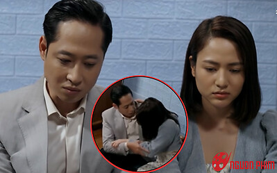 Dưới Bóng Cây Hạnh Phúc tập 38: Khó khăn lắm Son mới chịu về nhà, Đạt lại qua đêm với Thu Hồng