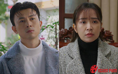 Dưới Bóng Cây Hạnh Phúc tập 40: Danh (Hoàng Anh Vũ) ly hôn vợ, Son tiếp tục vay tiền cứu nhà chồng