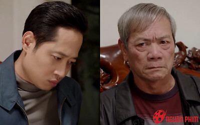 Dưới Bóng Cây Hạnh Phúc tập 41: Ông Công bắt Đạt cắt đứt với 'tiểu tam', cấm ly hôn với Son