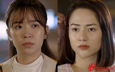 Dưới Bóng Cây Hạnh Phúc tập 42: Son đáp trả 'tiểu tam' cực gắt, Đạt quyết tâm lấy lòng vợ