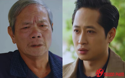 Dưới Bóng Cây Hạnh Phúc tập 43: Ông Công xin Nhài buông tha cho Tố, Son được bố ruột đón về