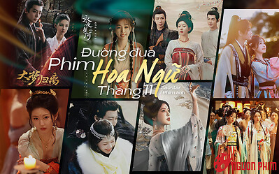 Đường đua phim Hoa ngữ Quý 4: Có Triệu Lộ Tư – Ngu Thư Hân vẫn không cứu nổi