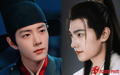 Dương Dương 'đe dọa' Tiêu Chiến