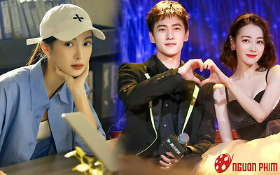 Dương Dương quay lại với người yêu cũ, hóa ra là mỹ nhân từng học chung trường với Địch Lệ Nhiệt Ba