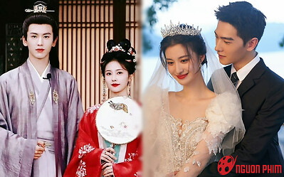 Dương Dương - Vương Sở Nhiên bị so sánh với Trương Lăng Hách - Bạch Lộc