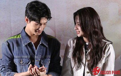 Dương Dương - Vương Sở Nhiên công khai hẹn hò?