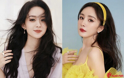 Dương Mịch công khai dằn mặt Triệu Lệ Dĩnh?