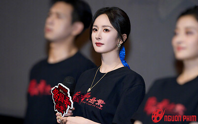 Dương Mịch gây bất ngờ với màn diễn xuất 'lột xác' trong Tương Viên Lộng