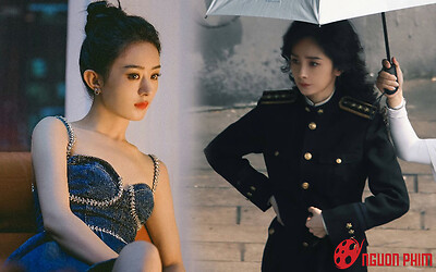 Dương Mịch lộ diện cực xinh đẹp trong phim mới, phen này Triệu Lệ Dĩnh cũng phải dè chừng