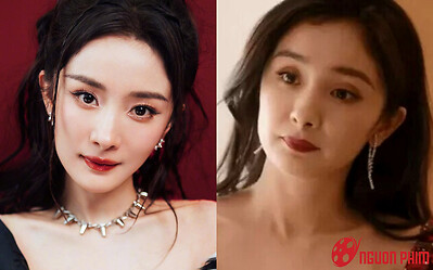 Dương Mịch lộ diện đẹp như gái 18 nhưng lại bị mỉa mai lạm dụng photoshop