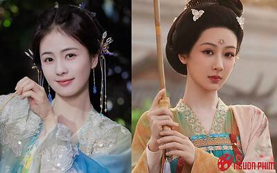 Dương Tử - Bạch Lộc đối đầu trên màn ảnh