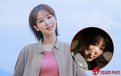 Dương Tử bật khóc nức nở trên phim trường, biết lý do ai cũng xót xa