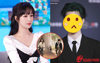 Dương Tử bị chê già như bà thím khi chung khung hình với 'tình trẻ'