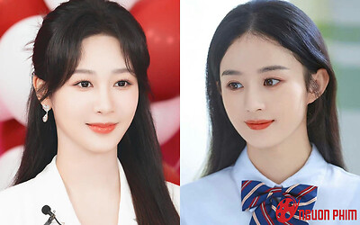 Dương Tử bị mắng không tiếc lời vì 'cọ nhiệt' Triệu Lệ Dĩnh