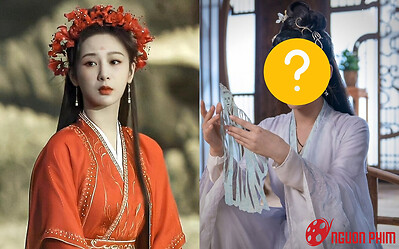 Dương Tử bị 'mỹ nhân vô dụng nhất Cbiz' ké fame