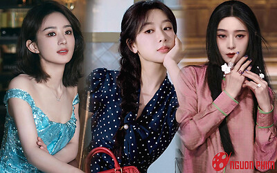 Dương Tử bị Triệu Lệ Dĩnh - Phạm Băng Băng hại, Trường Tương Tư bị tẩy chay