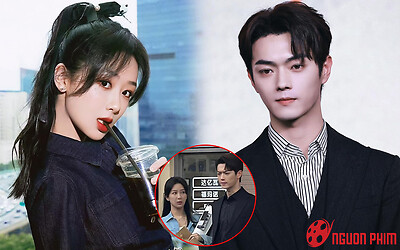 Dương Tử đã bị chê như 'bà thím' khi đứng cạnh Hứa Khải