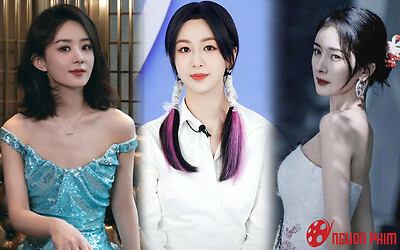 Dương Tử học Triệu Lệ Dĩnh – Dương Mịch đột phá bản thân nhưng không 'có cửa'