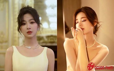 Dương Tử khiến netizen 'nóng mặt' vì ngang nhiên bắt chước Triệu Lộ Tư